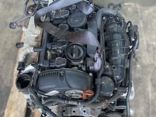 двигатель Skoda Octavia 2 поколение (A5) [рестайлинг] 2011, 2.0 л., CCZA, бензин, МКПП, 8x8x, лифтбэк, передний привод, правый руль, CCT, CCTA, CCTB, CCZ, CCZA