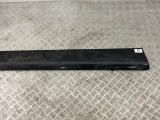 молдинг двери передней левой Audi Q7 4L 2007, 3.0 л., BUG, дизель, АКПП, полный привод, правый руль, 4L0853959