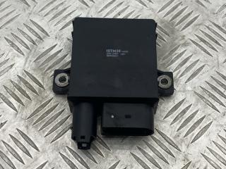 реле накала свечей BMW 6 серия E63/E64 [рестайлинг] E64 2009, 3.0 л., M57 D30 (306D5), дизель, АКПП, кабриолет, задний привод, правый руль, 12217788327, 7788327, 12217801201, 7801201