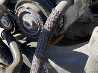 компрессор кондиционера Mercedes-Benz C AMG W205 2017, 4.0 л., M 177.980, бензин, АКПП, 197, седан, задний привод, правый руль, A0008300901, 7SE17C