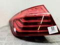 фонарь задний левый BMW 5 серия F10/F11 [рестайлинг] F10 2014, 2.5 л., дизель, АКПП, carbonschwarz metallic (416), седан, задний привод, правый руль, 63217306161, 7306161 - фото №4