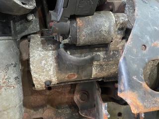 стартер Chrysler Voyager 4 поколение [рестайлинг] 2007, 2.8 л., ENR, дизель, АКПП