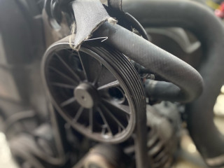 насос гидроусилителя руля Volvo V70 2 поколение [рестайлинг] 2006, 2.4 л., B 5244 S, бензин, АКПП