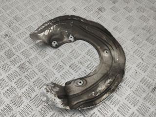 защитный кожух тормозного механизма BMW X3 G01 [рестайлинг] G01 2024, 2.0 л., B48 B20 A, бензин, АКПП, black sapphire, внедорожник 5 дв., полный привод, правый руль, 6870529