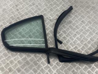 форточка задняя правая Skoda Octavia 2 поколение (A5) [рестайлинг] 2011, 2.0 л., CCZA, бензин, МКПП, 8x8x, лифтбэк, передний привод, правый руль