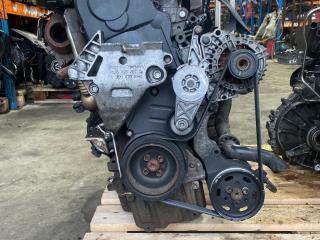 двигатель Volkswagen Caddy 3 поколение 2008, 1.9 л., BLS, дизель, МКПП, BLS