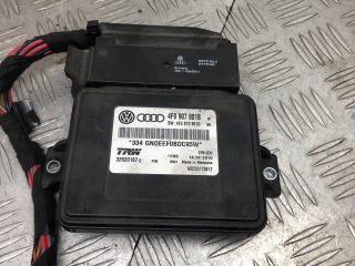 блок управления ручником Audi A6 4F/C6 [рестайлинг] 2010, 3.0 л., CDYA, дизель, 7x7x, седан, полный привод, правый руль, 4F0907801B