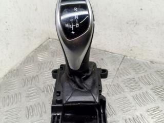 модуль управления селектора АКПП BMW 5 серия F10/F11 [рестайлинг] F10 2014, 2.5 л., дизель, АКПП, carbonschwarz metallic (416), седан, задний привод, правый руль, 9296907, 61319296907