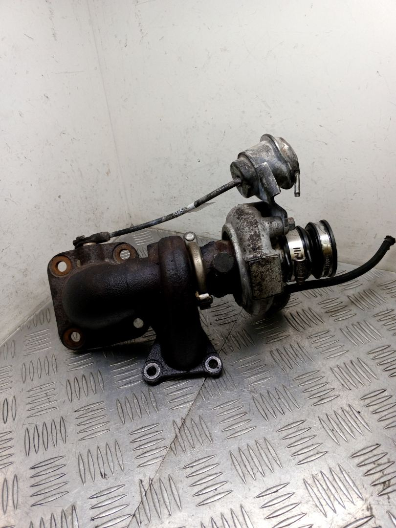 турбина Ford Transit 7 поколение 2010, 2.2 л., P8FA, дизель, МКПП, 601Q6K6B2CE - фото №1