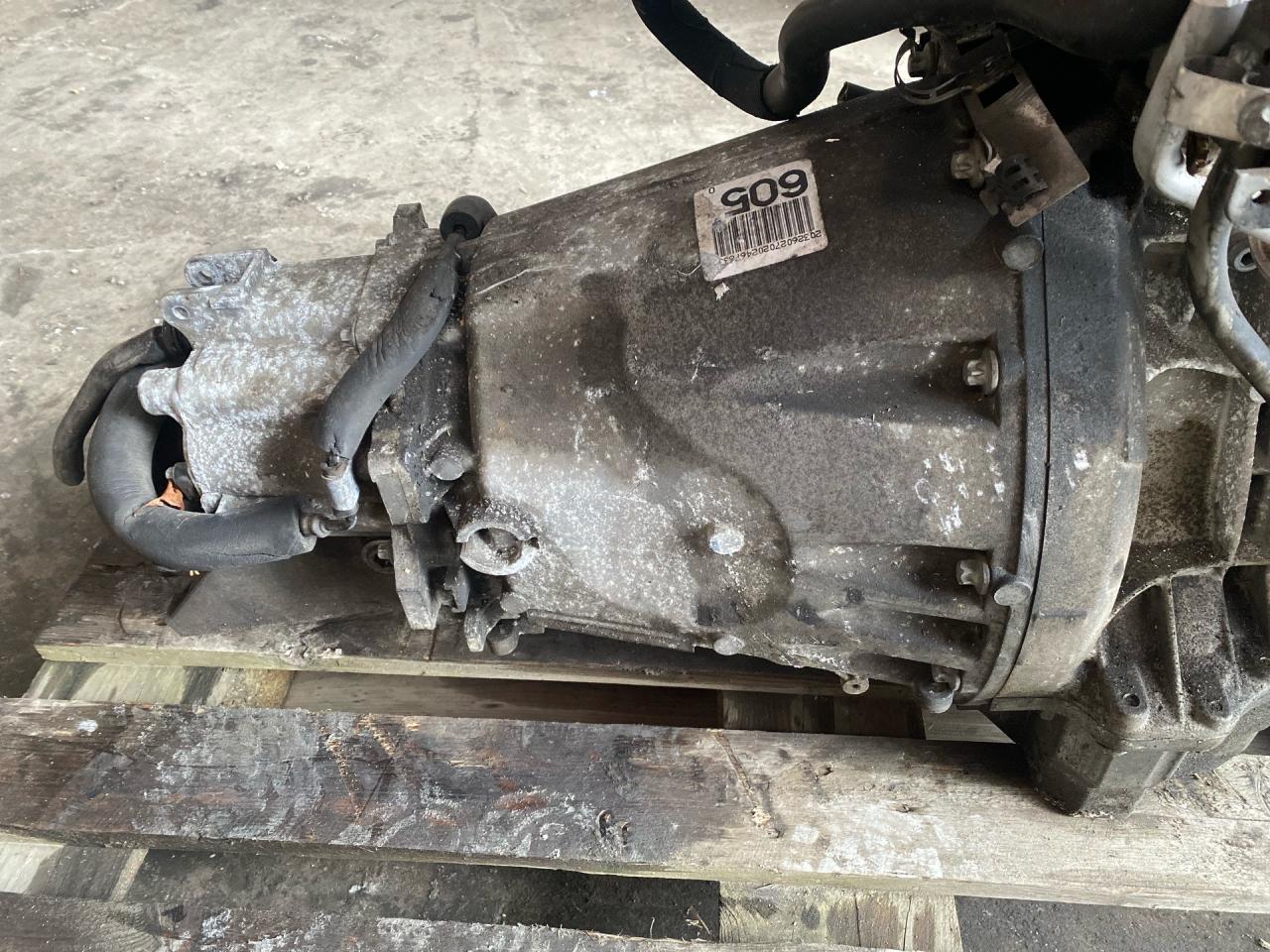 КПП механическая (МКПП) Mercedes-Benz CLC-Класс 1 поколение CL203 2008, 1.8 л., M 271.957, бензин, МКПП, 716605 - фото №1