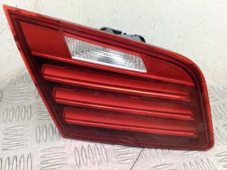 фонарь крышки багажника левый BMW 5 серия F10/F11 [рестайлинг] F10 2014, седан, 63217306163, 7306163