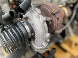 турбина Opel Astra J [рестайлинг] 2014, 2.0 л., A 20 DTH, дизель, МКПП