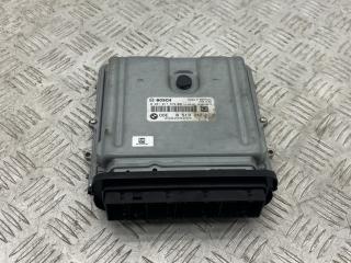 блок управления двигателем BMW 5 серия F07/F10/F11 2012, 2.0 л., N47 D20 C, дизель, АКПП, седан, задний привод, правый руль, 8513242, 0281017679