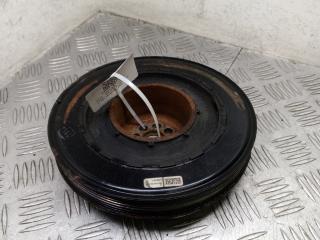 шкив коленвала Porsche Cayenne 958 2011, 3.0 л., M 05.9E, дизель, АКПП, внедорожник 5 дв., полный привод, 059105251BB