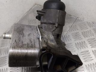 теплообменник масляного фильтра BMW X5 E53 2003, 3.0 л., M57 D30 (306D1), дизель, АКПП, 2247204, 11422247204