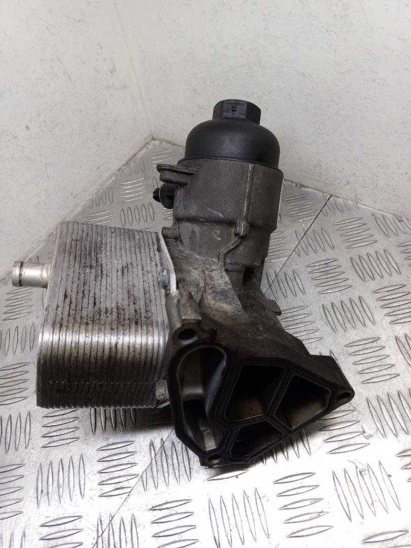теплообменник масляного фильтра BMW X5 E53 2003, 3.0 л., M57 D30 (306D1), дизель, АКПП, 2247204, 11422247204 - фото №1
