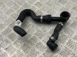 фланец (тройник) системы охлаждения BMW 4 серия F32/F33 [рестайлинг] F36 2019, 2.0 л., B47 D20 A, дизель, АКПП, лифтбэк, полный привод, 11538518749, 8518749