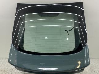 крышка багажника (дверь 3-5) BMW i4 G26 [рестайлинг] 2025, электро, cape york grün metallic (c5y), задний привод, правый руль