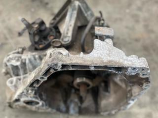 КПП механическая (МКПП) Nissan Qashqai J10 [рестайлинг] 2010, 1.6 л., HR16DE, бензин, 8200367222