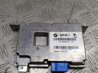 блок управления системы KaFAS BMW X5 F15 2017, 3.0 л., N57 D30 B, дизель, АКПП, carbonschwarz metallic (416), внедорожник 5 дв., полный привод, правый руль, 66519399247, 9399247