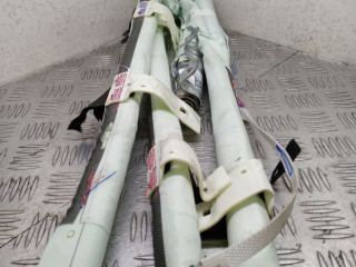 подушка безопасности боковая (шторка) BMW X3 G01 [рестайлинг] G01 2024, 2.0 л., B48 B20 A, бензин, АКПП, black sapphire, внедорожник 5 дв., полный привод, правый руль, 72127396862, 7396862, 6993766, 72126993766