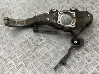 кулак поворотный левый BMW X5 M F85 2018, 4.4 л., S63 B44 B, бензин, АКПП, внедорожник 5 дв., полный привод, правый руль, 31216869869, 6869869