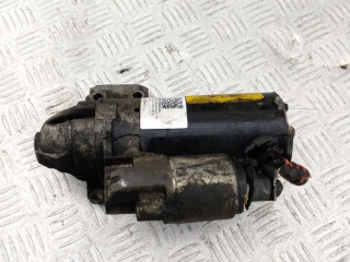 стартер BMW 1 серия E81/E87 [рестайлинг] 2008, 2.0 л., N47 D20 A, дизель, АКПП, 12418570238, 8570238, 7812034, 12417812034