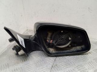 зеркало наружное правое BMW 5 серия F07/F10/F11 F10 2011, 3.0 л., N57 D30 A, дизель, АКПП, carbonschwarz metallic (416), седан, задний привод, правый руль