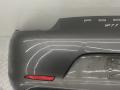бампер задний Porsche 911 Carrera S 991 2014, 3.8 л., MA1.03, бензин, робот, серый, задний привод, правый руль, 991.505.411.02.M7S, 991.505.411.02 - фото №4