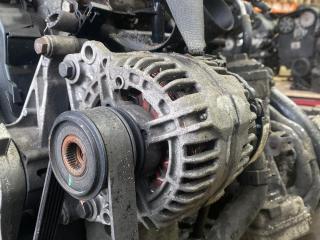 генератор Volkswagen Caddy 3 поколение 2008, 1.9 л., BLS, дизель, МКПП