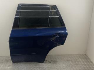 дверь задняя левая BMW X5 E70 [рестайлинг] E70 2010, 4.0 л., дизель, АКПП, tiefseeblau metallic (a76), внедорожник 5 дв., полный привод, правый руль, 41527261481, 7261481