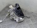 замок двери задней левой Audi A4 B7 2006, 3.2 л., AUK, бензин, 6МКПП, черный, универсал, полный привод, 8E0839015AA - фото №5