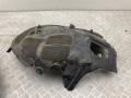 защита арок передняя левая (подкрылок) BMW 7 серия G11/G12 G11 2018, 3.0 л., B57 D30 A, дизель, АКПП, singapore grau metallic (b41), седан, полный привод, правый руль, 51717340193, 7340193 - фото №2