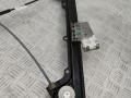 стеклоподъемник передний левый BMW 3 серия E90/E91/E92/E93 2007, 2.0 л., дизель, серебро, купе - фото №4