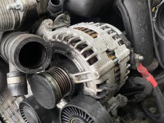 генератор BMW 5 серия E60/E61 [рестайлинг] 2008, 2.5 л., N53 B25 A, бензин, АКПП