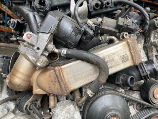 охладитель EGR / Радиатор EGR BMW 3 серия E90/E91 [рестайлинг] 2010, 2.0 л., N47 D20 C, дизель, МКПП, 11717810166, 7810166