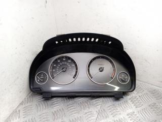 щиток приборов (приборная панель) BMW 5 серия F07/F10/F11 F10 2012, 2.5 л., дизель, АКПП, sophistog brillan metall (b90), седан, задний привод, правый руль, 9280485