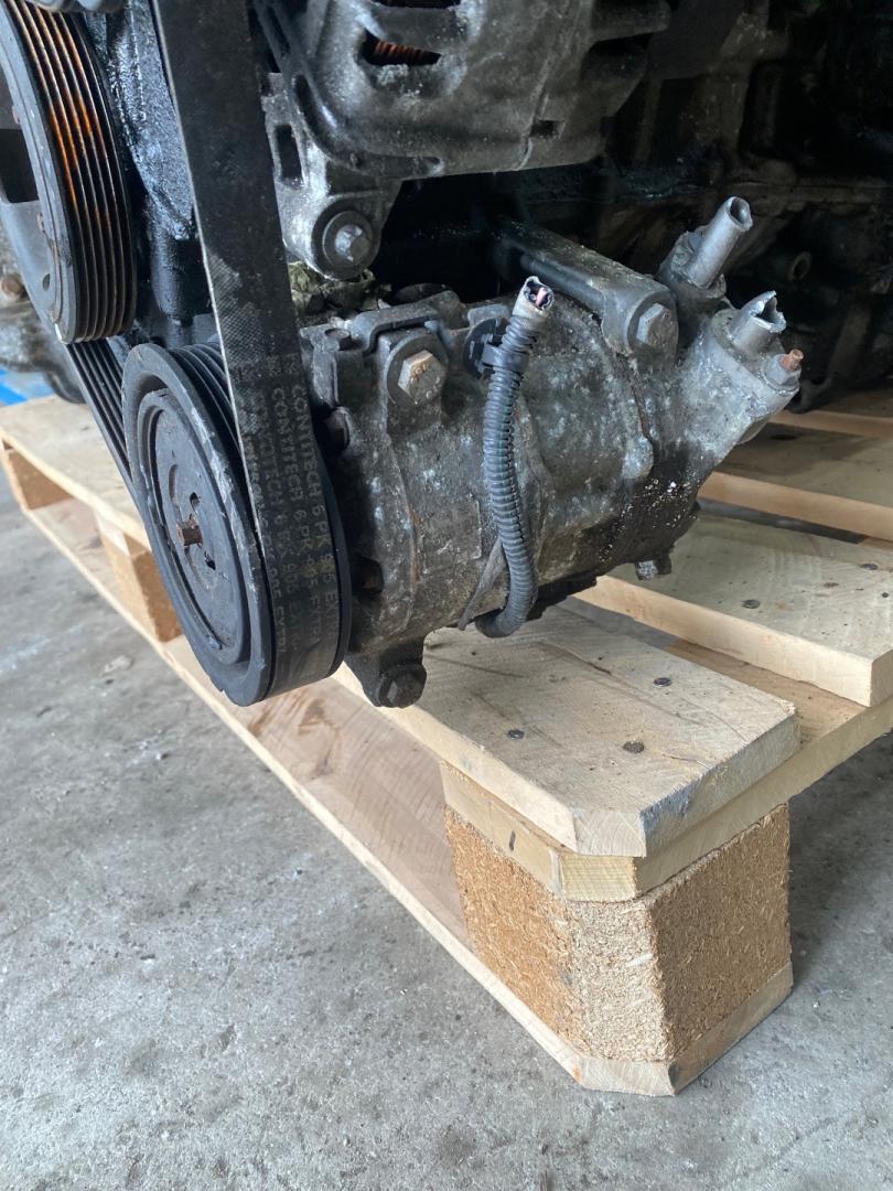 компрессор кондиционера Peugeot 308 T7 2008, 1.6 л., 5FW (EP6), бензин, АКПП, 447190-8122 - фото №1