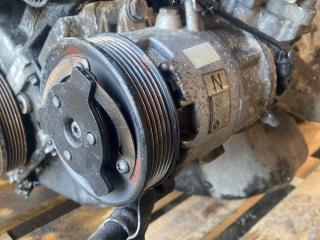 компрессор кондиционера BMW 3 серия E90/E91/E92/E93 2007, 2.0 л., N46 B20 B, бензин, АКПП, 64529182793, 9182793, 9156821, 9145351, 64529145351, 64509156821