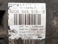 компрессор кондиционера Renault Master 3 поколение 2014, 2.3 л., M9T 870, дизель, МКПП, 8200848916, 8200848916B - фото №5