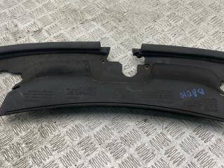 накладка (воздуховод) на телевизор BMW X3 E83 [рестайлинг] E83 2008, 3.5 л., M57D30 (306D5), дизель, АКПП, platinbronze metallic (a53), внедорожник 5 дв., полный привод, правый руль, 3402286, 13173402286