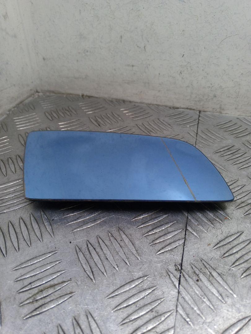 стекло зеркала наружного правого BMW 5 серия E60/E61 2005, 2.5 л., N52 B25, бензин, АКПП, titangrau (a36), седан, задний привод, правый руль, 51167065082 - фото №1