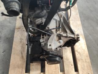 КПП механическая (МКПП) Ford Focus 3 поколение 2012, 1.6 л., IQDB, бензин, МКПП, BV6R7002DBF, B5IB5
