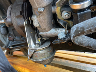 турбина BMW 5 серия E39 [рестайлинг] 2002, 2.5 л., дизель, АКПП, 11657781435, 7781435