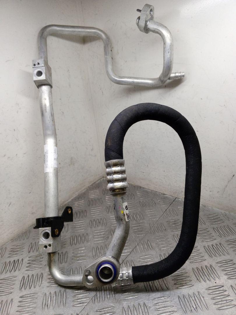 трубка кондиционера BMW iX I20 2025, электро, белый, полный привод, правый руль, 5A01C90, 64505A01C90 - фото №1