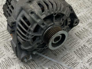 генератор Land Rover Range Rover 2 поколение 1999, 2.5 л., 25 6T (BMW), дизель, АКПП