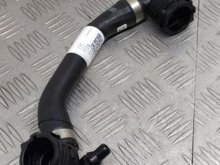 патрубок радиатора BMW i4 G26 [рестайлинг] 2025, электро, cape york grün metallic (c5y), задний привод, правый руль, 8475686, 17128475686