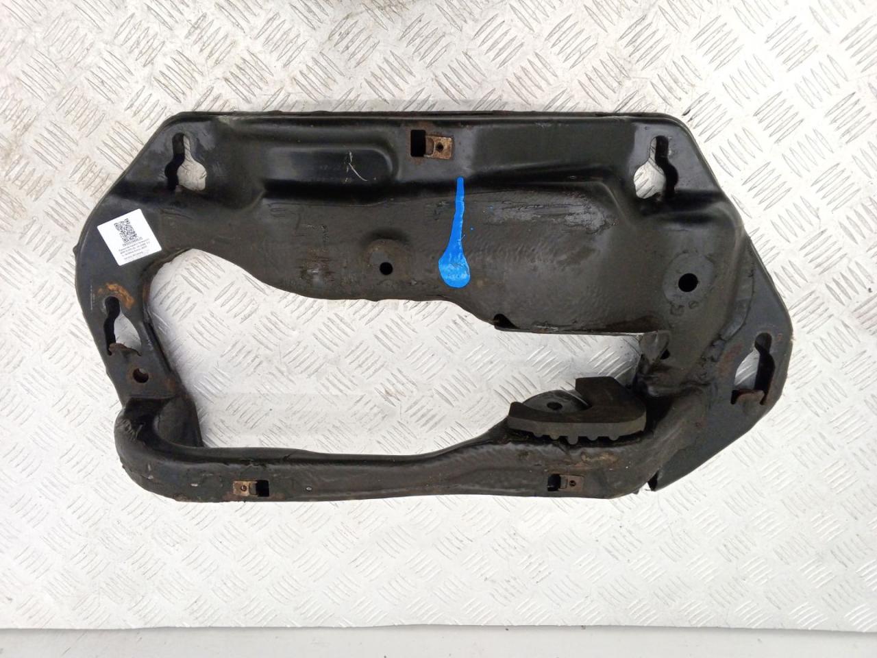 кронштейн КПП BMW X5 E70 2008, 4.4 л., N63 B44 A, бензин, АКПП, внедорожник 5 дв., 6778123, 22326778123 - фото №1