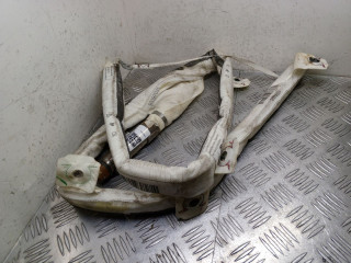 подушка безопасности боковая (шторка) BMW 7 серия G11/G12 G11 2017, 3.0 л., B57 D30 A, дизель, АКПП, carbonschwarz metallic (416), седан, задний привод, правый руль, 72117355807, 7355807