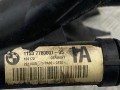 трубка охлаждающей жидкости BMW 5 серия E60/E61 2007, 3.0 л., M57 D30 (306D3), дизель, АКПП, задний привод, 7780001, 11537780001 - фото №3